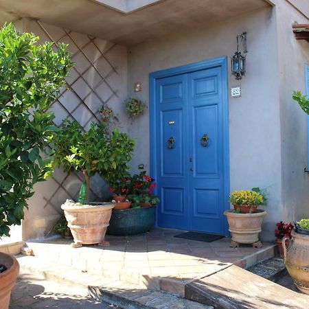 Le Coste Bed & Breakfast Veroli Dış mekan fotoğraf