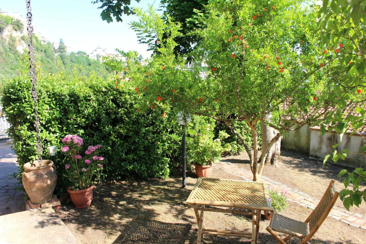 Le Coste Bed & Breakfast Veroli Dış mekan fotoğraf
