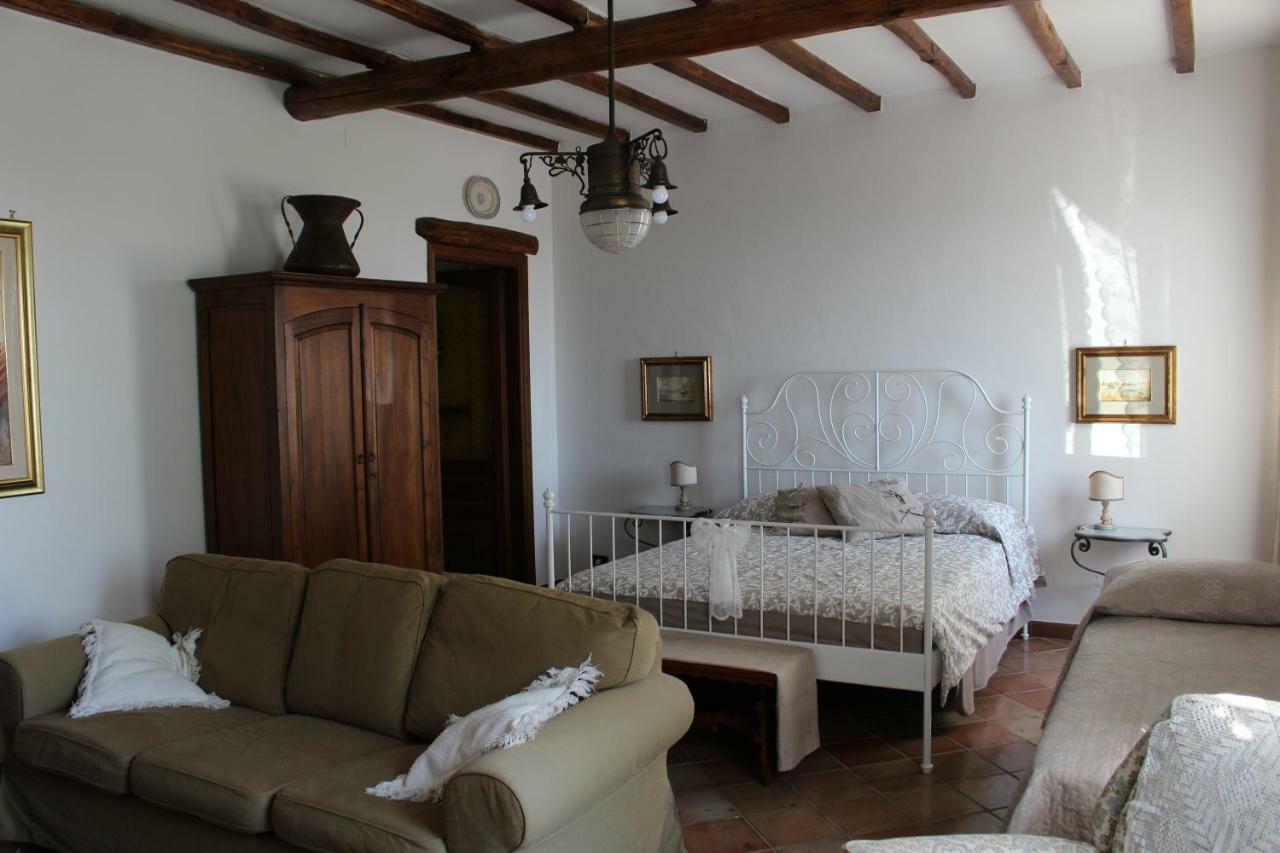 Le Coste Bed & Breakfast Veroli Dış mekan fotoğraf