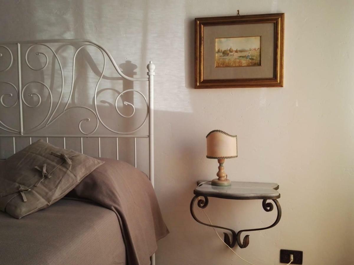 Le Coste Bed & Breakfast Veroli Dış mekan fotoğraf