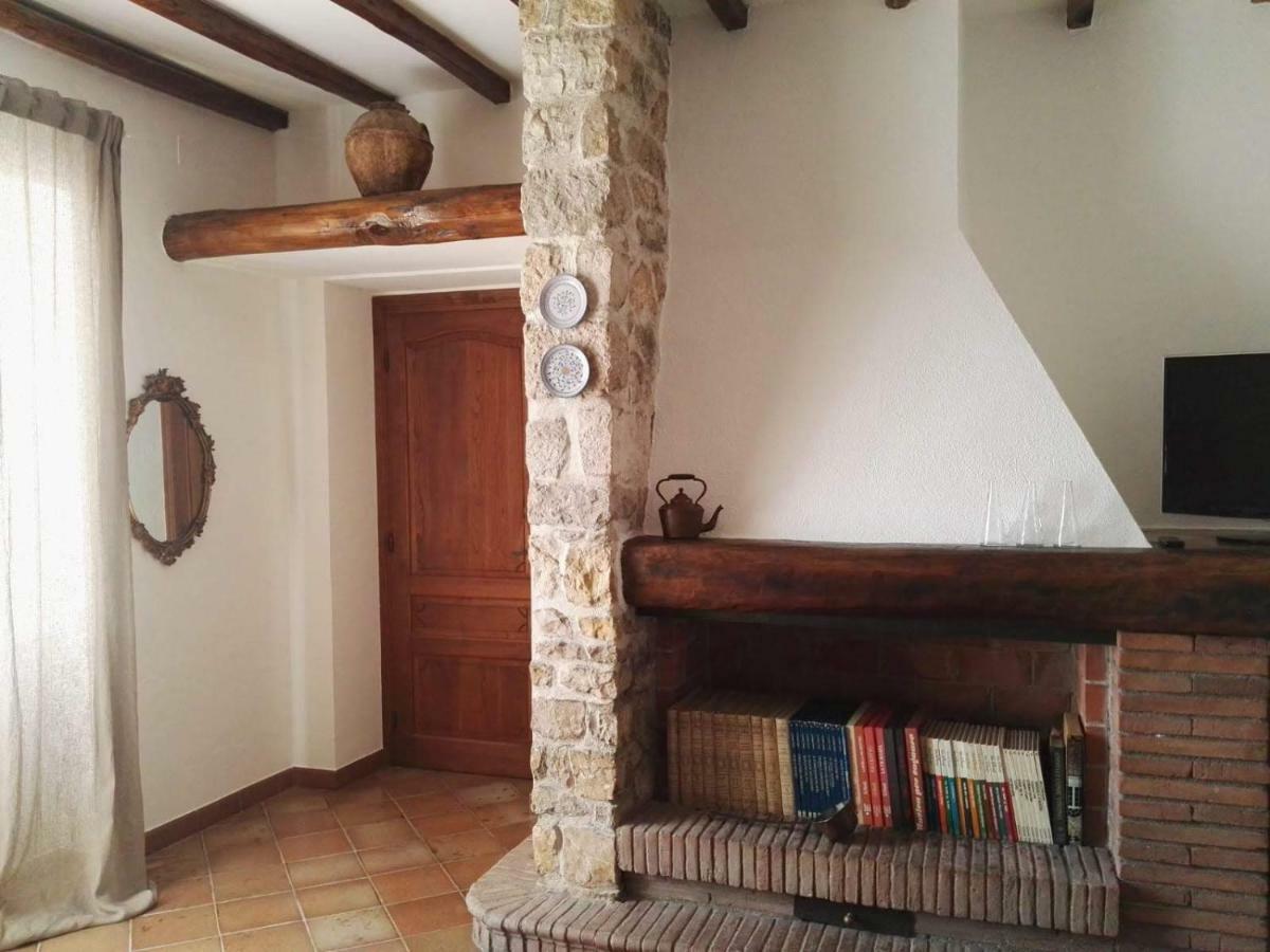 Le Coste Bed & Breakfast Veroli Dış mekan fotoğraf