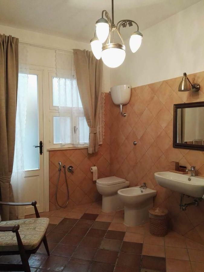 Le Coste Bed & Breakfast Veroli Dış mekan fotoğraf