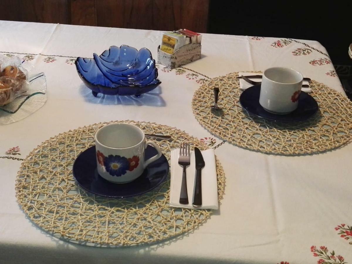 Le Coste Bed & Breakfast Veroli Dış mekan fotoğraf