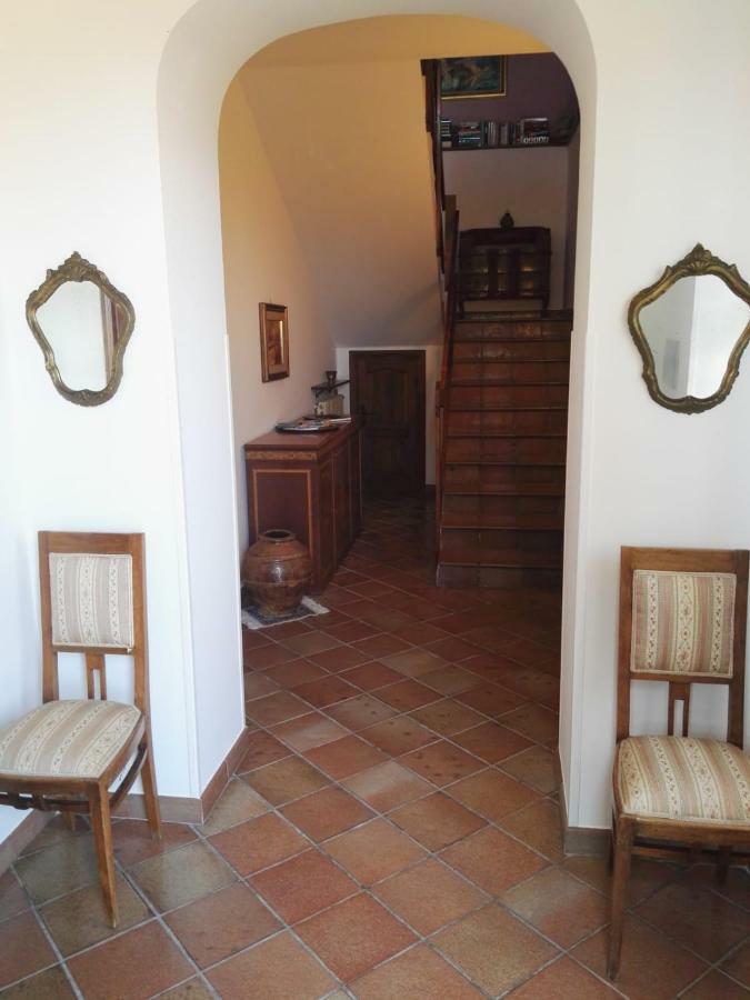 Le Coste Bed & Breakfast Veroli Dış mekan fotoğraf