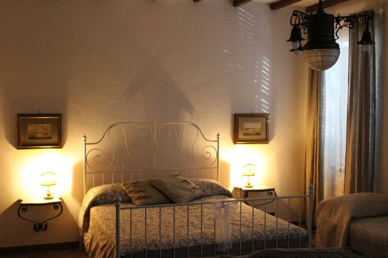 Le Coste Bed & Breakfast Veroli Dış mekan fotoğraf